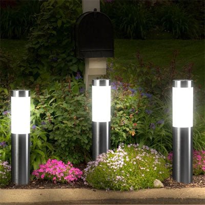 Lampadaire | Compact - Déco Jardin Soleil