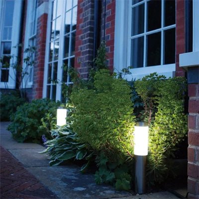 Lampadaire | Compact - Déco Jardin Soleil