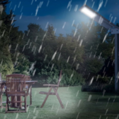Lampadaire | Alpha