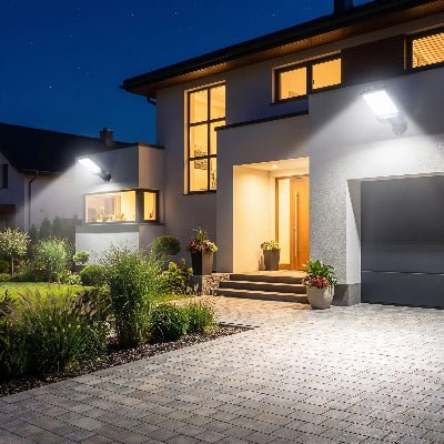 Lampadaires | 8 pack - Déco Jardin Soleil