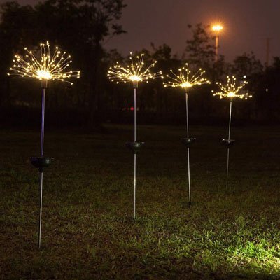 Lampe solaire exterieur | EcoLight - Déco Jardin Soleil