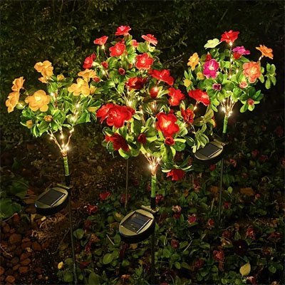 Lampe solaire exterieur | Autonome - Déco Jardin Soleil