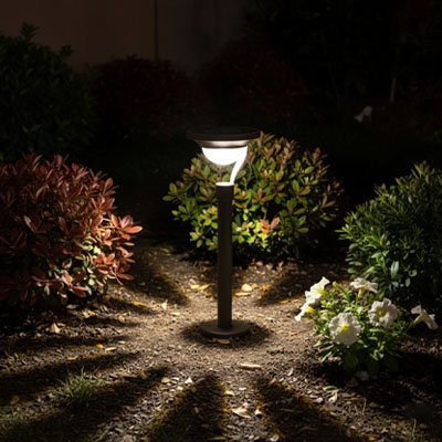 Lampe solaire exterieur | Écologique Autonome - Déco Jardin Soleil