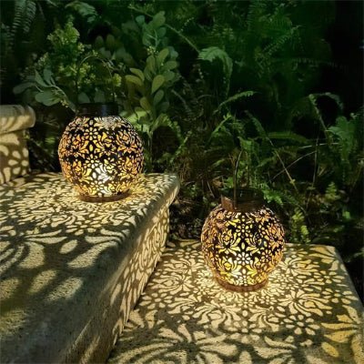 LANTERNE EXTERIEUR SOLAIRE | ART - Déco Jardin Soleil