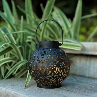 LANTERNE EXTERIEUR SOLAIRE | ART - Déco Jardin Soleil