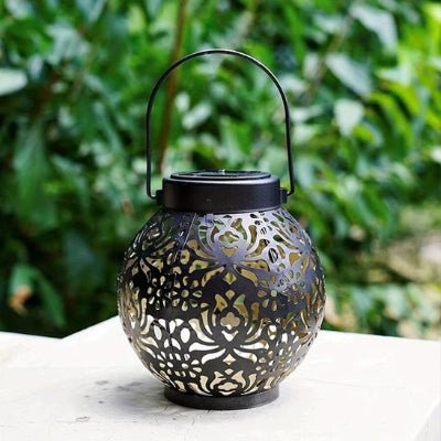 LANTERNE EXTERIEUR SOLAIRE | ART - Déco Jardin Soleil