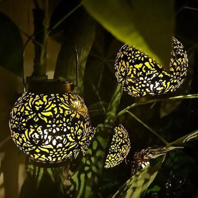 LANTERNE EXTERIEUR SOLAIRE | ART - Déco Jardin Soleil