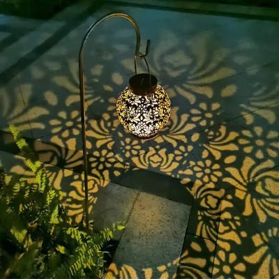 LANTERNE EXTERIEUR SOLAIRE | ART - Déco Jardin Soleil