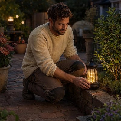 LUMINAIRE EXTERIEUR | PHAREO - Déco Jardin Soleil