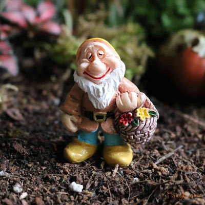 Nain de jardin rigolo | Déco Amusante - Déco Jardin Soleil