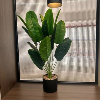 Plante artificielle | Réaliste sans entretien - Déco Jardin Soleil