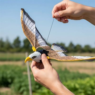 Repulsif oiseaux | EcoProtect - Déco Jardin Soleil