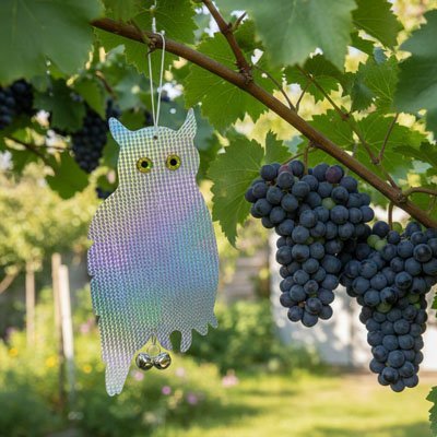 Repulsif oiseaux | EcoProtect - Déco Jardin Soleil