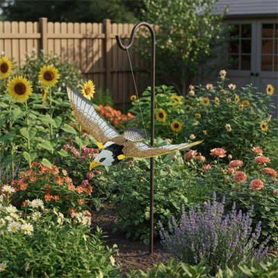 Repulsif oiseaux | EcoProtect - Déco Jardin Soleil