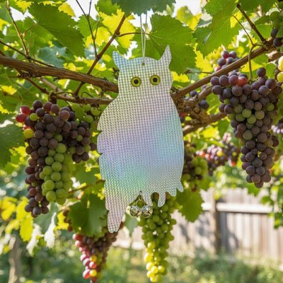 Repulsif oiseaux | EcoProtect - Déco Jardin Soleil