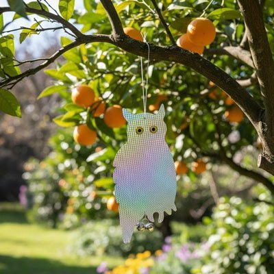 Repulsif oiseaux | EcoProtect - Déco Jardin Soleil