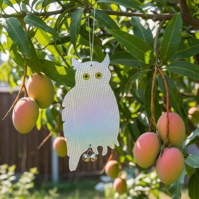 Repulsif oiseaux | EcoProtect - Déco Jardin Soleil