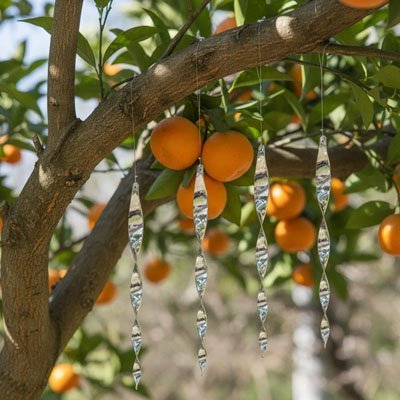 Repulsif oiseaux | EcoProtect - Déco Jardin Soleil