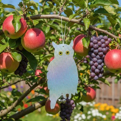 Repulsif oiseaux | EcoProtect - Déco Jardin Soleil