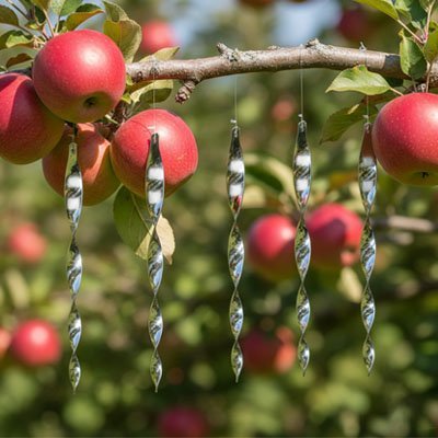 Repulsif oiseaux | EcoProtect - Déco Jardin Soleil