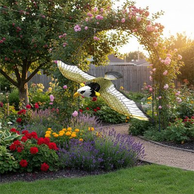 Repulsif oiseaux | EcoProtect - Déco Jardin Soleil