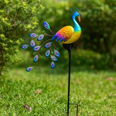 Sculpture jardin | Design Enchanteur - Déco Jardin Soleil