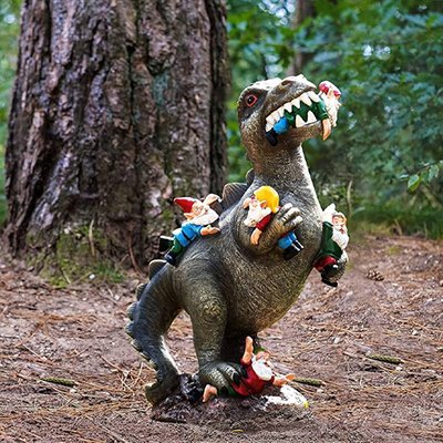 Sculpture jardin | Résistant Intempéries - Déco Jardin Soleil