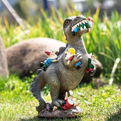 Sculpture jardin | Résistant Intempéries - Déco Jardin Soleil