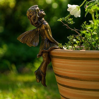 Sculpture jardin | Intemporelle - Déco Jardin Soleil