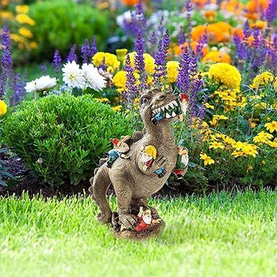 Sculpture jardin | Résistant Intempéries - Déco Jardin Soleil