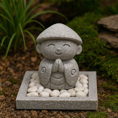 Statue | Décorative - Déco Jardin Soleil