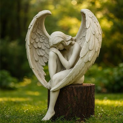 Statue | Design - Déco Jardin Soleil