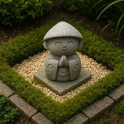 Statue | Décorative - Déco Jardin Soleil