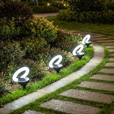 TERRASSE ECLAIRAGE EXTERIEUR | SATURNE - Déco Jardin Soleil