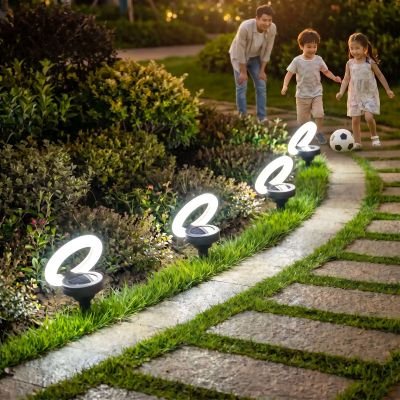 TERRASSE ECLAIRAGE EXTERIEUR | SATURNE - Déco Jardin Soleil
